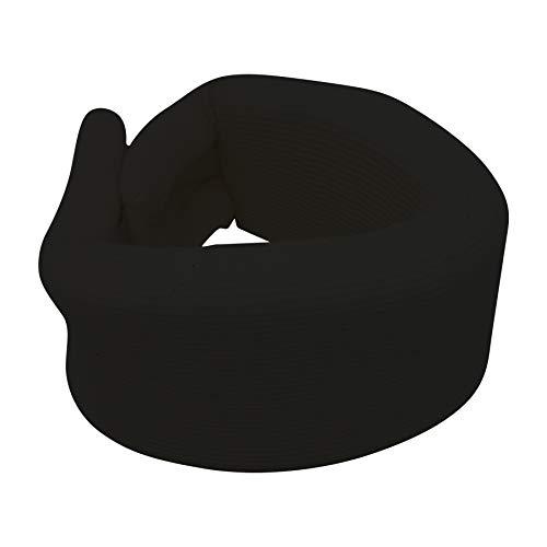 OTC OTC Cervical Collar, Soft Contour Foam, Neck Support Brace, Black Wide 3.5" Depth, Small
