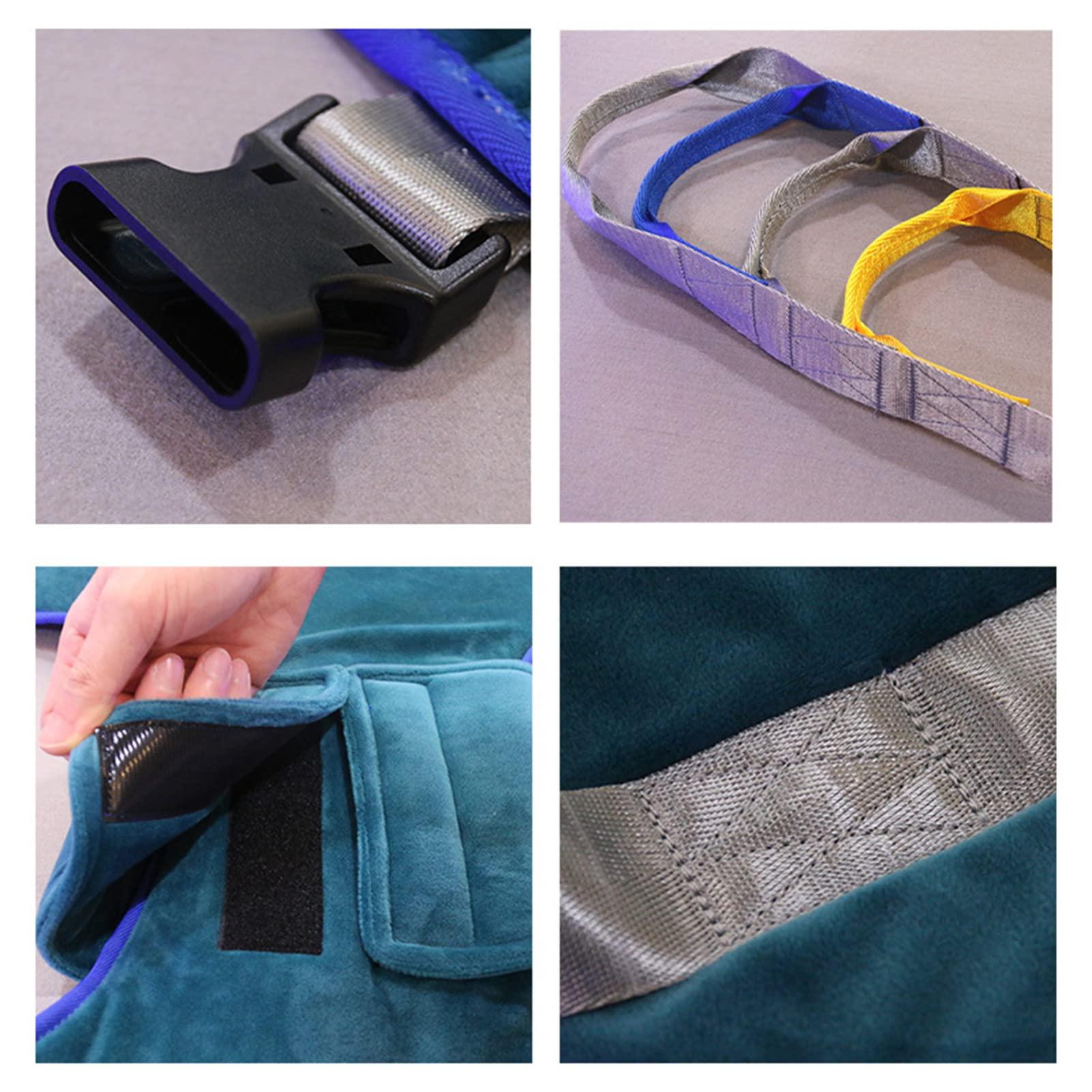 Niczu Niczu Lift Sling 180 kg Maximum Weight Capacity, Walking Lift Sling, Assisted Walking Standing, for Bariatric, Nursing, Caregiver, Elderly, Disabled,M