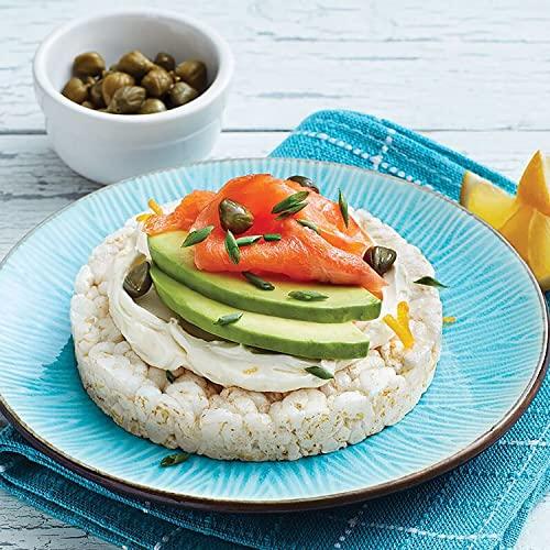 Quaker Quaker Rice Cakes Salt Free , 4.5 Oz