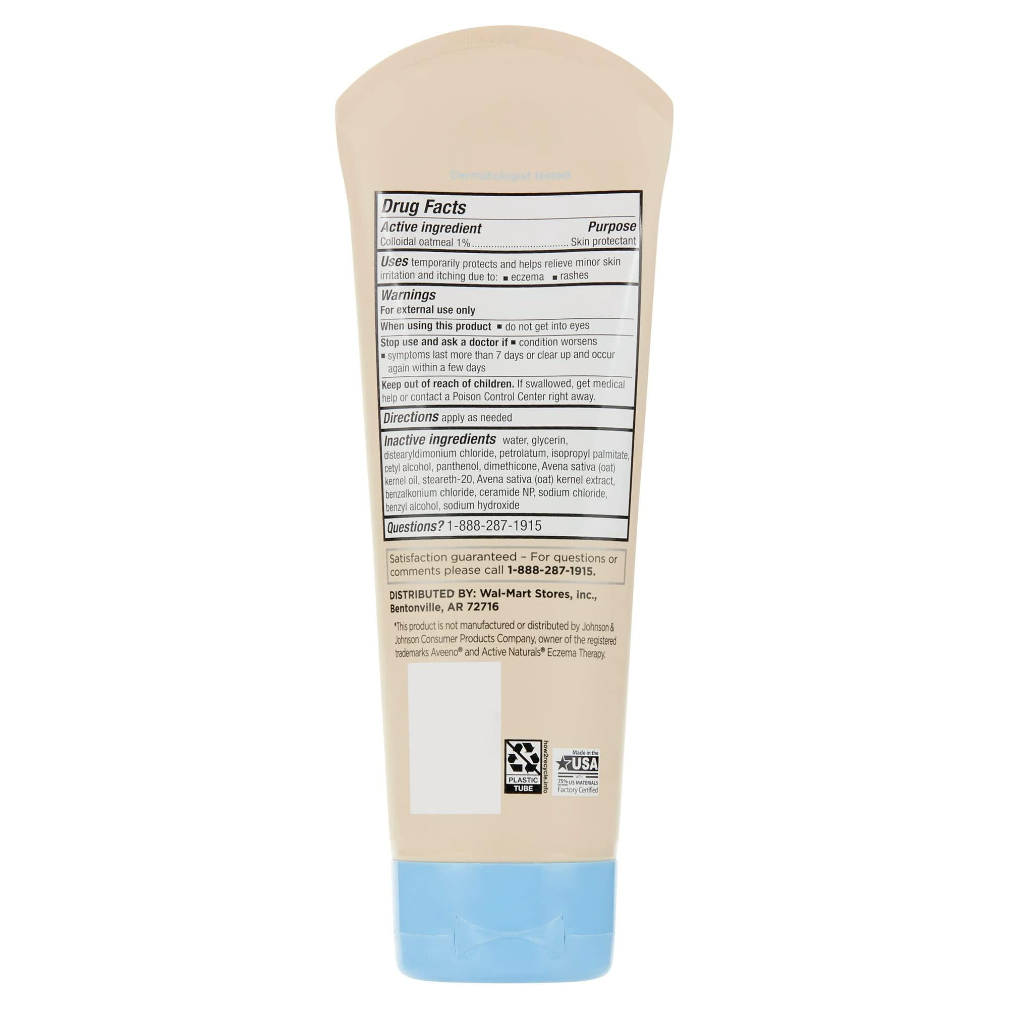 abseits abseits Beauty Eczema Soothing Moisturizing Cream, 7.3 fl. Oz.