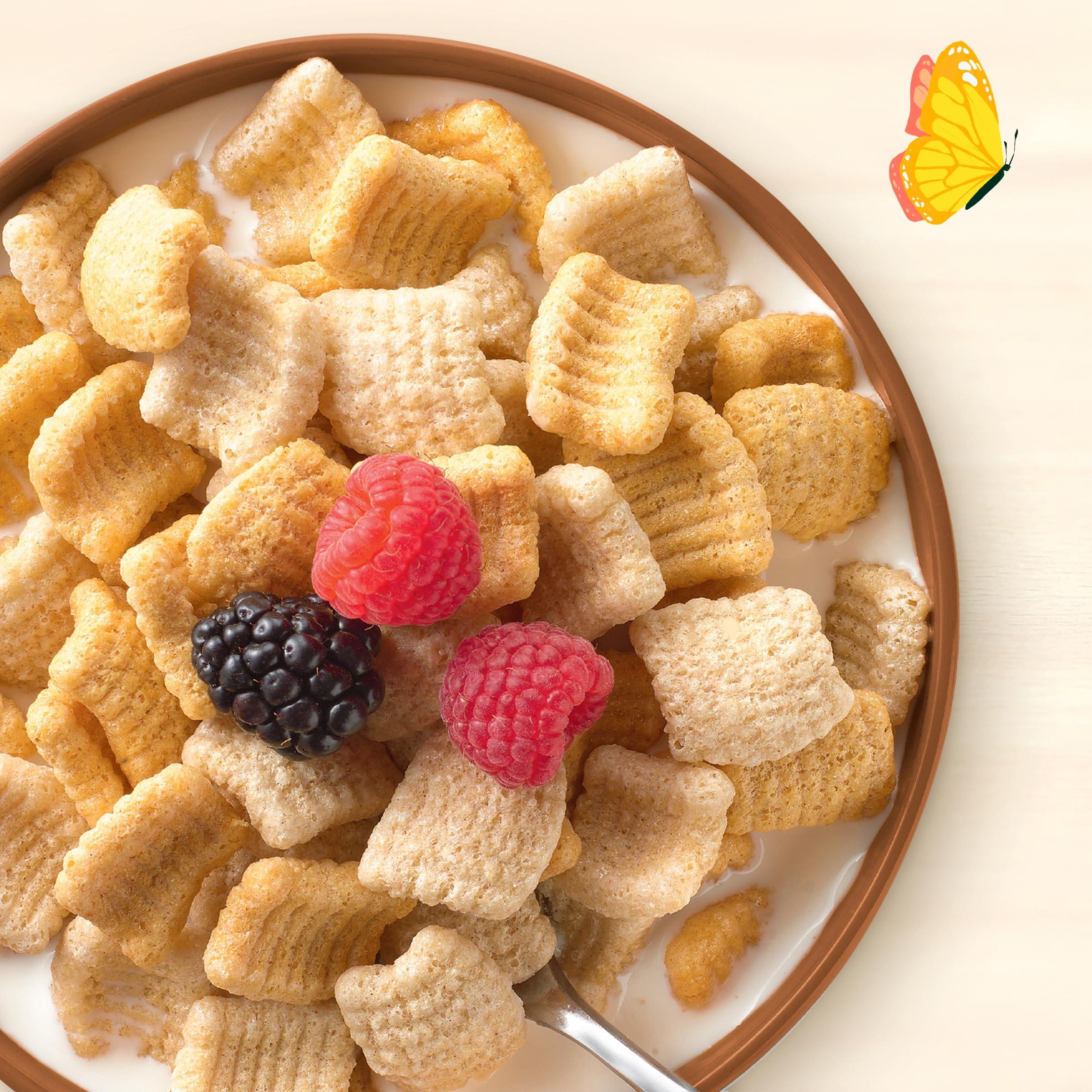 Cascadian Farm Cascadian Farm Organic Gluten Free Honey Vanilla Crunch Cereal, 10.5 oz