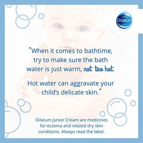 Oilatum Oilatum Junior Bath Formula (150ml)