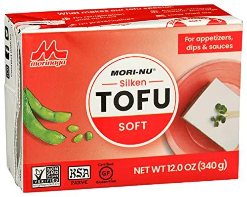 Morinaga Nutritional Foods Mori-Nu, Soft Tofu, Silken, 12 oz