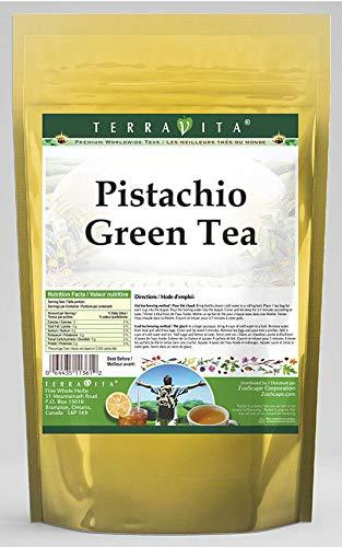 TerraVita Pistachio Green Tea (25 tea bags, ZIN: 541405) - 3 Pack