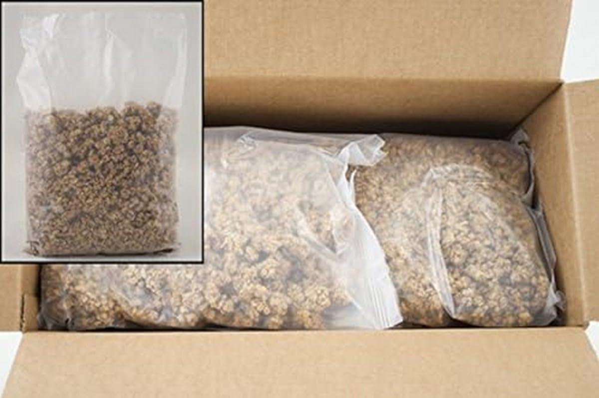 Premium Orchard MIXED NUTS Rainbow Trail Mix by Premium Orchard - Healthy Trail Mix Variety Pack Peanuts Raisins Cashews Almonds Chocolate Buttons Heart Healthy Snacks for Adults and Kids Snacks Gluten Free Snacks