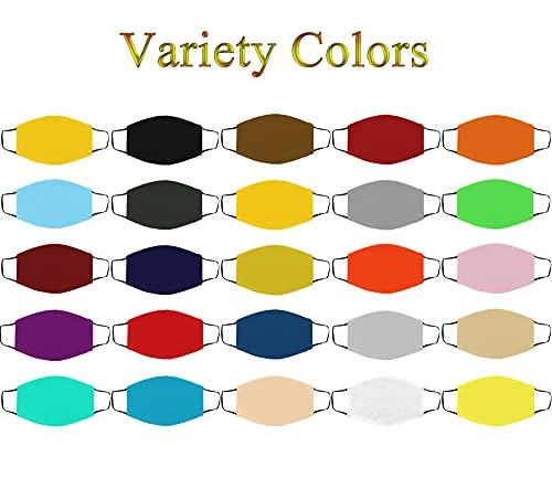 MEIERLE Custom Face Mask Personalized Face Cover Design Your Own, Add Your Image/Logo/Text Customized Cloth Face Mask for Men Women