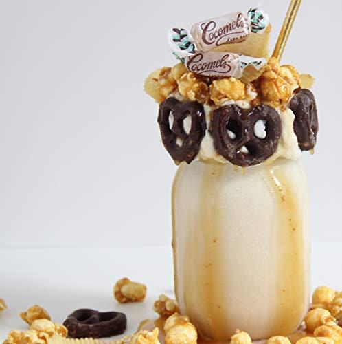 Cocomels Cocomels Coconut Milk Caramels - Organic, Kosher, NON-GMO, Vegan - Made Without Dairy - Original 2 Pack