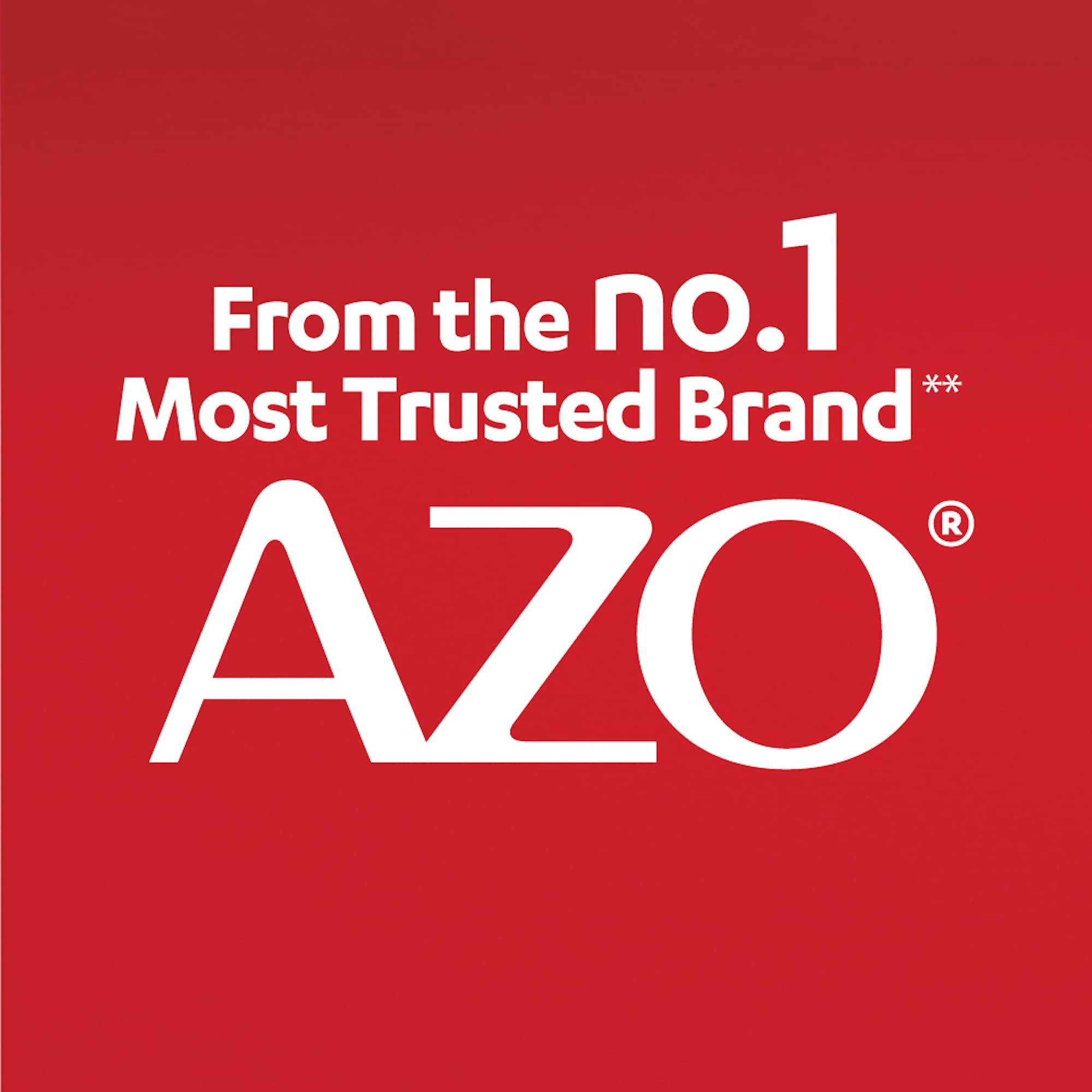 AZO AZO Cranberry Urinary Tract Health Supplement, 1 Serving : 1 Glass of Cranberry Juice, Sugar Free Cranberry Pills, 50 Count (Pack of 2)