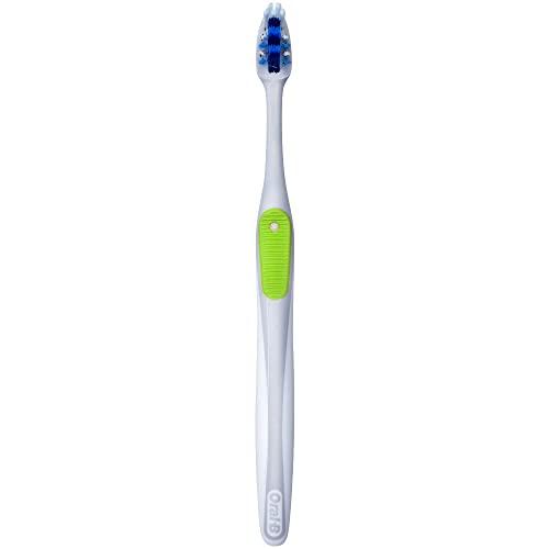 Oral-B Oral-B Cross-Action Toothbrush, Bristles Compact Head PRO, Soft - 3 Pack