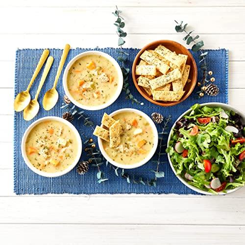 Progresso Progresso Light, Chicken Pot Pie Style Soup, 18.5 oz. (Pack of 12)