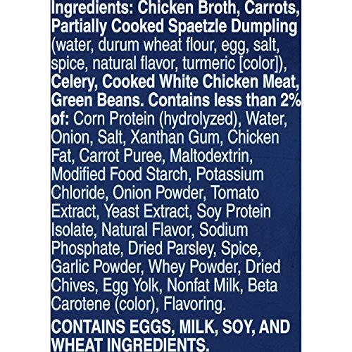 Progresso Progresso Light, Chicken & Dumpling Soup, 18.5 oz. (Pack of 12)