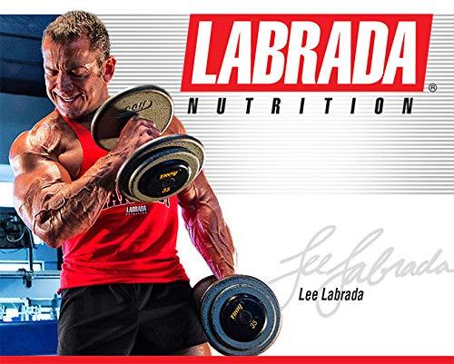 Labrada Labrada Nutrition ISO Whey Isolate Protein Chocolate 5 Pound