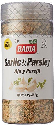 Badia Badia Garlic with Parsley Ground 5 OZ
