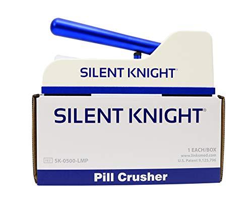 Links Medical Silent Knight Pill Crusher SK-0500