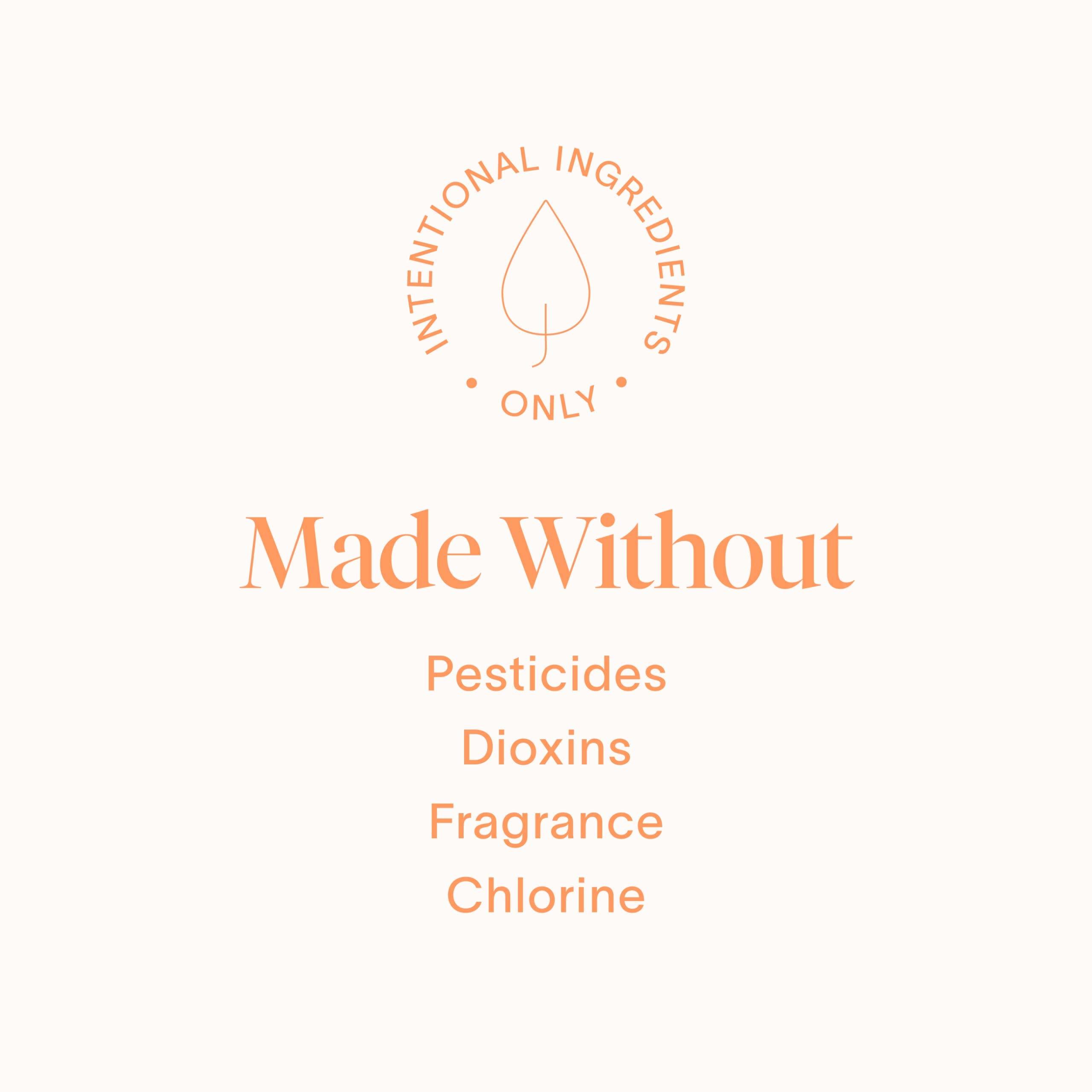 Cora Cora 100% Organic Cotton Non-Applicator Tampons | Ultra-Absorbent, Unscented, Natural, Non-Toxic, Applicator Free | Eco-Conscious S/S+ (36 S Tampons)