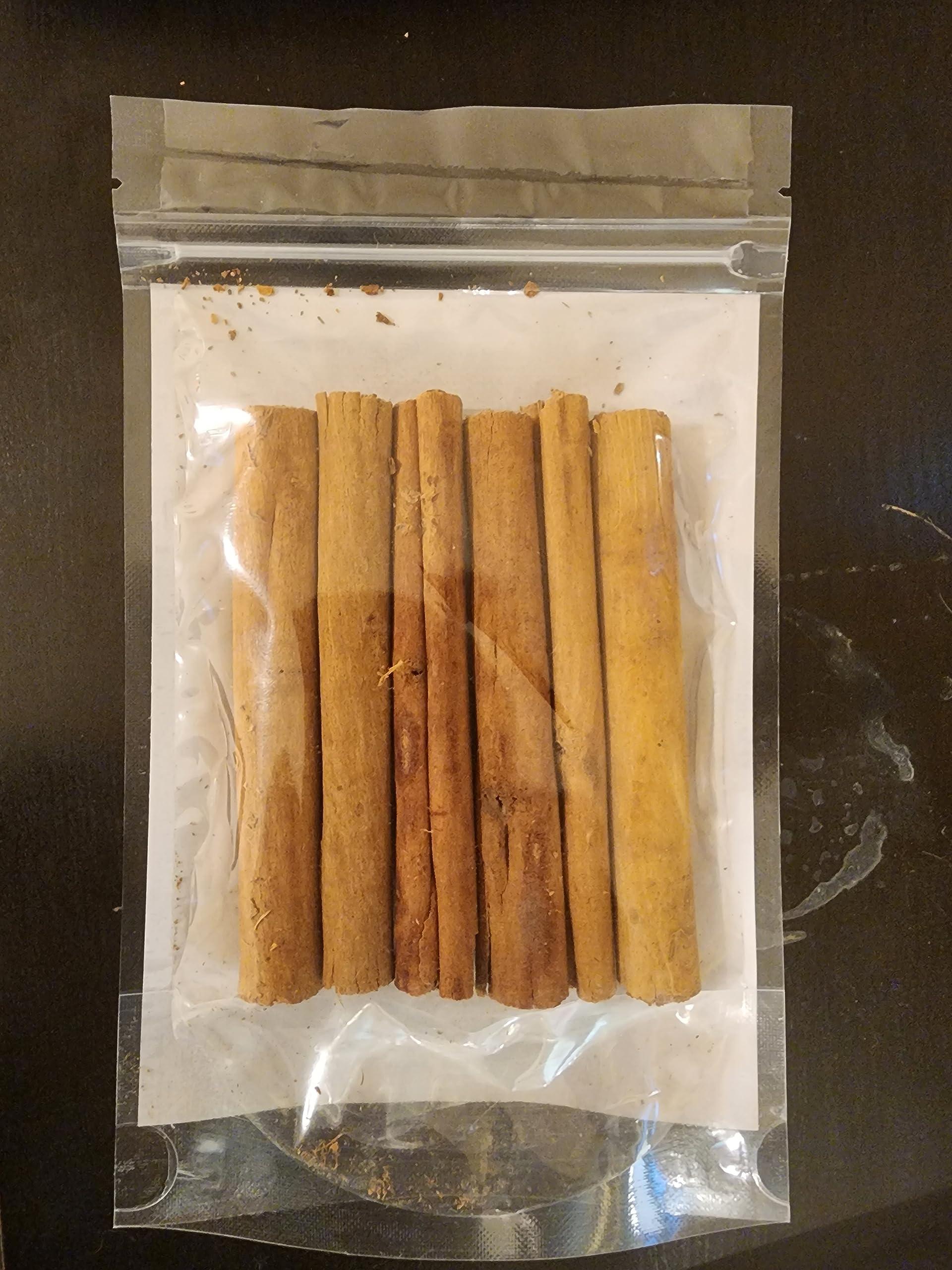 Generic Organic Ceylon Cinnamon Sticks, True Cinnamon, Natural, Pure, Alba Grade Cinnamon