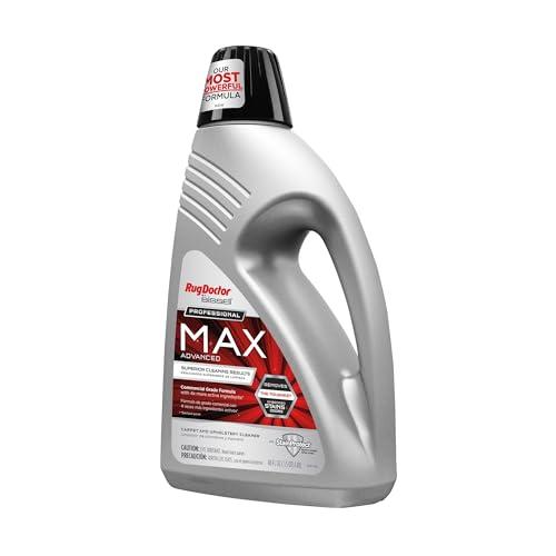 Rug Doctor Rug Doctor by BISSELL Max Advanced Deep Carpet Cleaner Solution 48oz