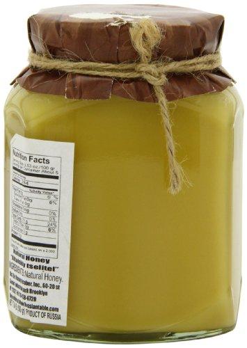 Berestov Berestov Premium Honey, Altar Healer, Spurge and Sow thistle, 500 Gram, 17.74 Ounce