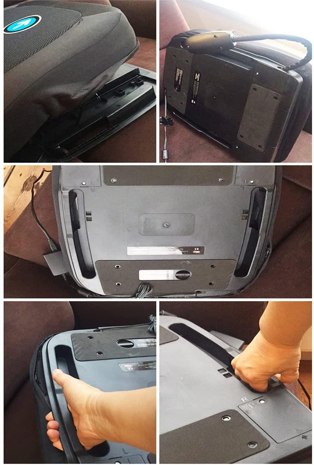 WJYLM Electric Uplift Seat Assist Cushion, Portable Lifting Assist Chair for Seniors & Disabled, Power Lifting Chair Cushion Lift Assist, Support Up to 300 Lbs