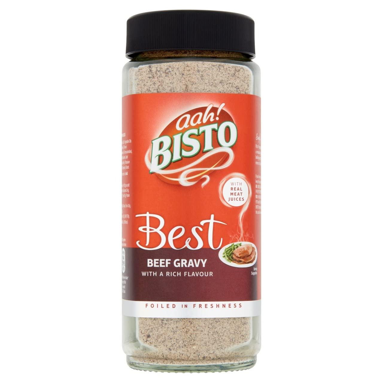 Bisto Bisto Best Beef Gravy Jar 325g