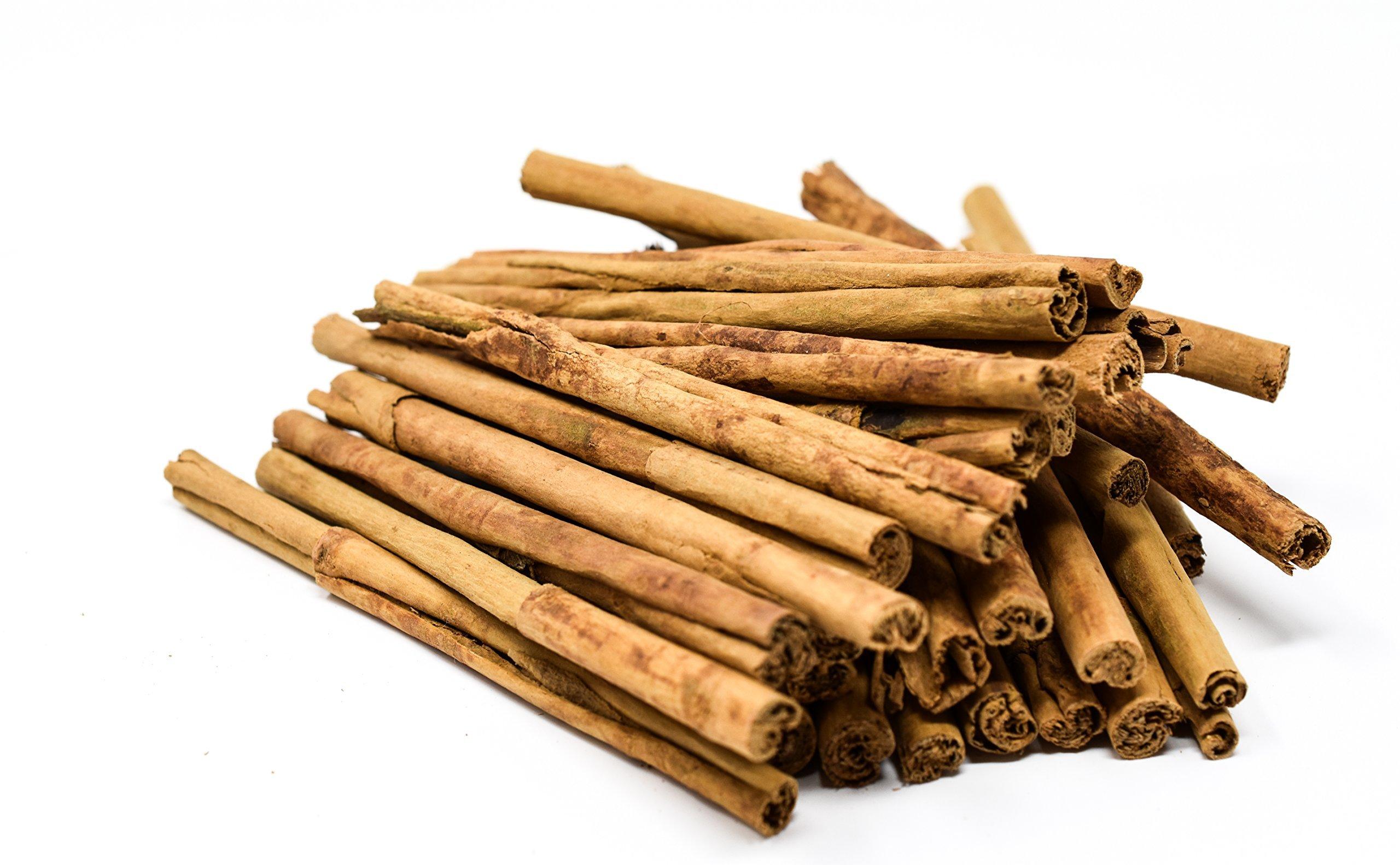 Slofoodgroup Slofoodgroup Ceylon Cinnamon Sticks - Pure Ceylon Cinnamon Quills 5 Inch Cut Cinnamon Spice from Sri Lanka, True Cinnamon - Cinnamomum Verum, 1 OZ.