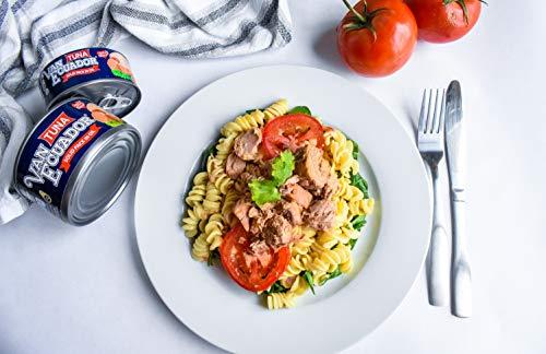 Van Ecuador Van Ecuador Tuna in Oil 12.5 (Pack of 6)