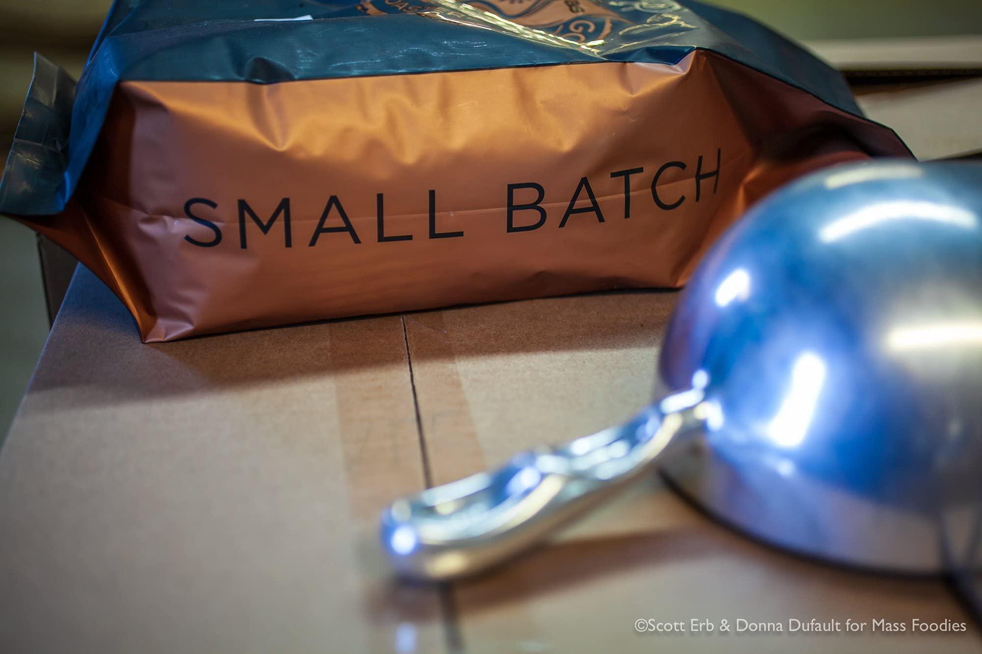 Good As Gold Panama Boquete Coffee Beans (5 LBS), Medium/Dark Roast, Good As Gold Coffee Roasters