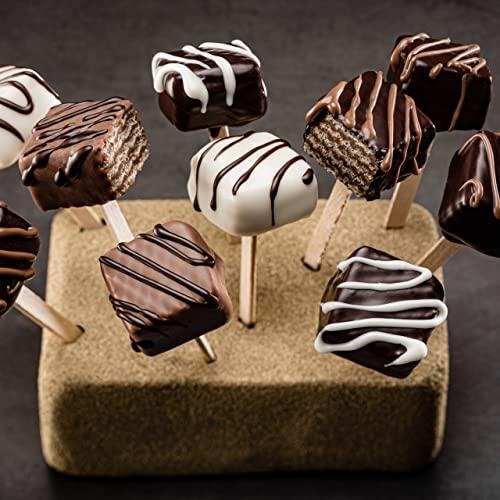 Just Candy 36ct Gay Pride Candy Giveaways Candy Chocolate Bars (36 Pack)