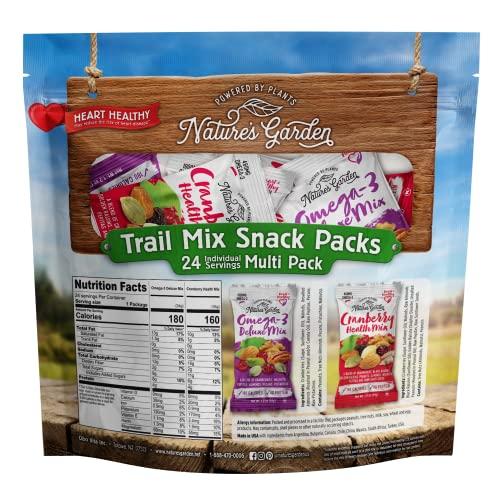 Nature's Garden Nature\'s Garden Trail Mix Snack Pack - 28.8oz (Pack of 1)