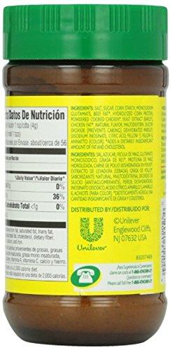 Knorr Knorr Granulated Bouillon, Chicken, 7.9 Ounce (Pack of 1)