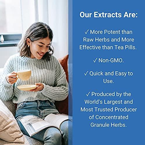 Treasure of the East Treasure of the East, Chinese Sage Herb - Shi Jian Chuan (5:1 Concentrated Herbal Extract Granules, 100g)