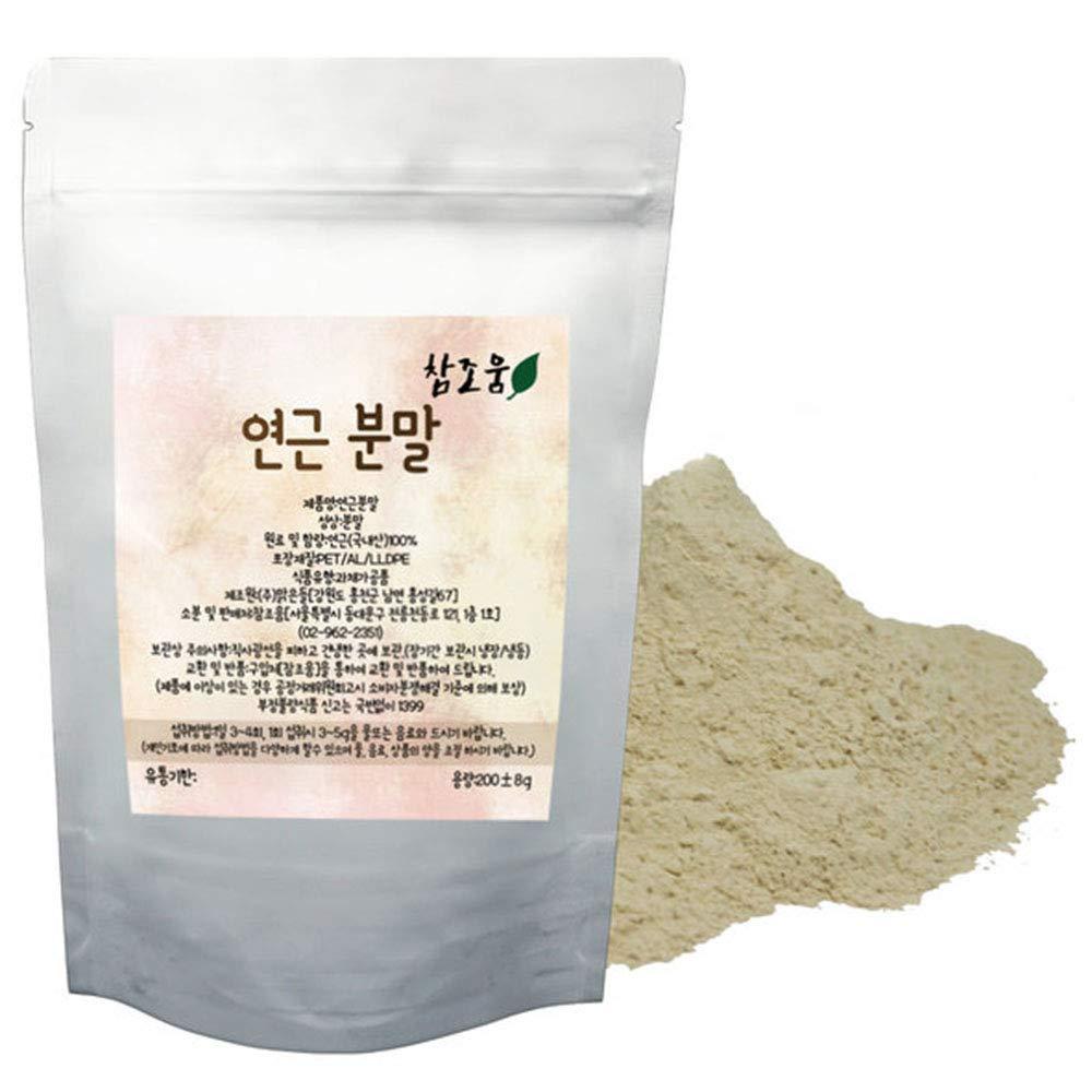 hyangcheon [HEALTH TEA] Lotus Root Powder 200g ?? ??