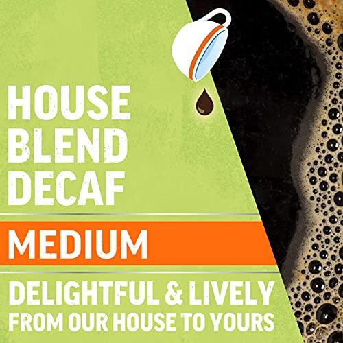 MAXWELL HOUSE Maxwell House Decaf House Blend K-Cup Coffee Pods (12 ct Box)
