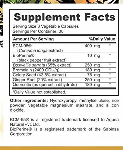 Inspired Nutrition Infla-Mazing+