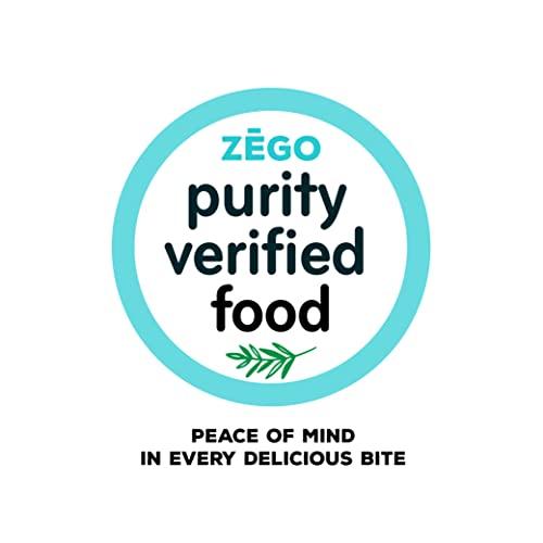ZEGO ZEGO Foods Organic, Superfood Oatmeal & Muesli, Certified Gluten Free (Cinnamon Twist) 13oz