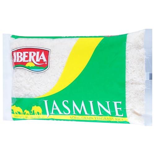 Iberia Iberia Jasmine Long Grain Fragrant Rice, 2 Pound