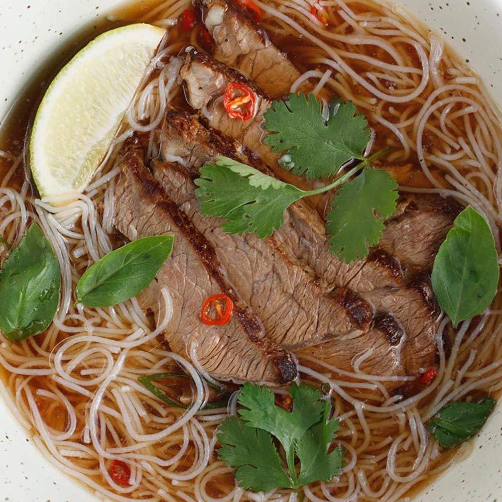 Thai Kitchen Thai Kitchen Thin Rice Noodles - Case of 12 - 8.8 oz.