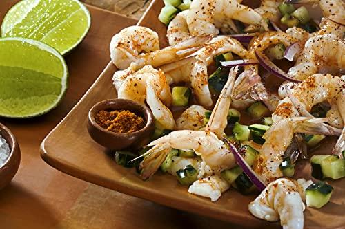 Morel Distribution Company Dried Chiltepin Peppers (Chili Tepin) // Weights: Dried Chiltepin Peppers (Chili Tepin) // Weights: 8 Oz, 12 Oz, 1 Lb, 2 Lbs & 5 Lbs!! (8 OZ)