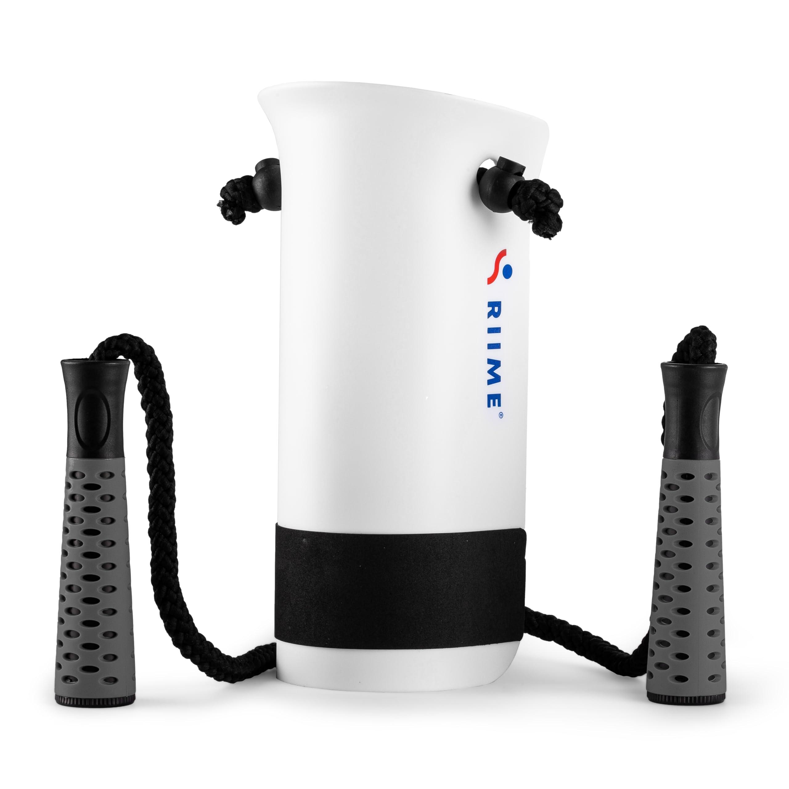 Riime SOKELP-Sock Aids for Putting On Socks-Sock Aid-Ergonomic Handles-Sock Assistant Device No Bending-Hip Kit-Disability Aids for Elderly & Pregnant-Sock Helpers to Put On Your Socks for Seniors