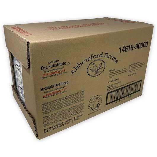 Abbotsford Farms Abbotsford Farms No Fat Cholesterol Free Liquid Egg, 2 Pound -- 15 per case.