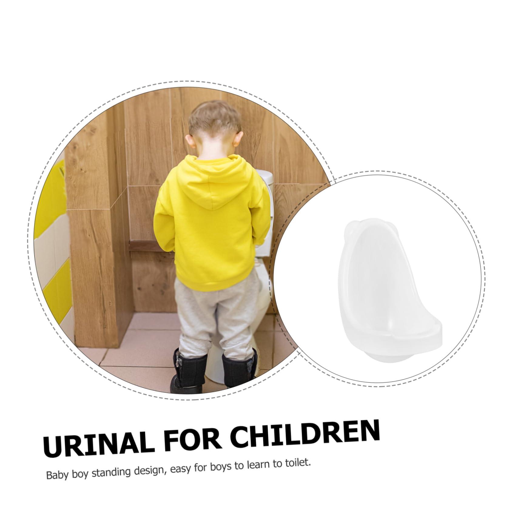 Uonlytech Uonlytech Toddler Boy Urinal for Potty Training Boys and Girls Standing Urinal Stylish Easy to Install for Boys