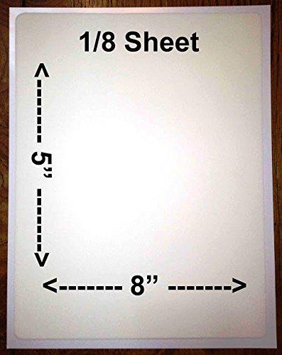 Art of Eric Gunty 1/8 Sheet - Pink Happy 5th Birthday Teddybear - Edible Cake/Cupcake Party Topper - D21681