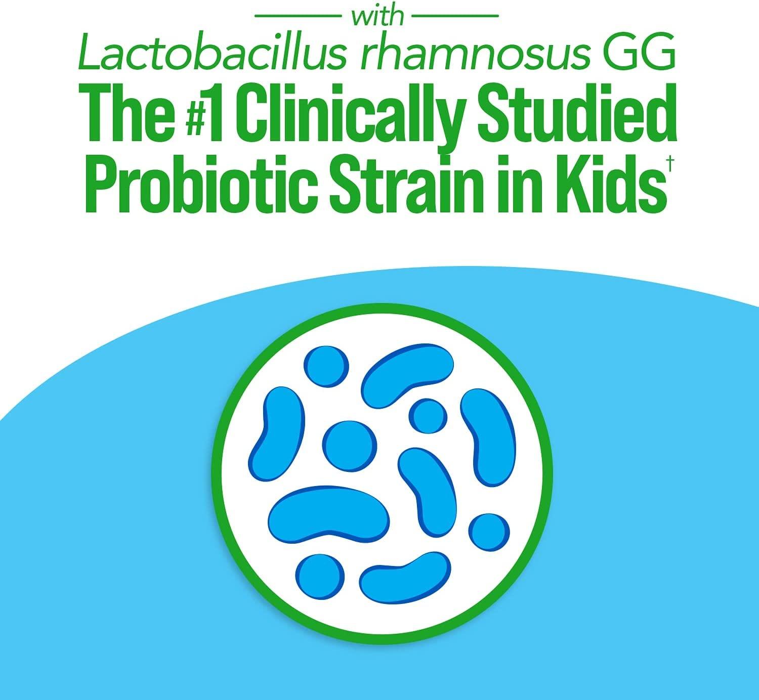 Culturelle Culturelle Kids Complete Chewable Multivitamin + Probiotic for Kids & Kids Chewable Daily Probiotic for Kids