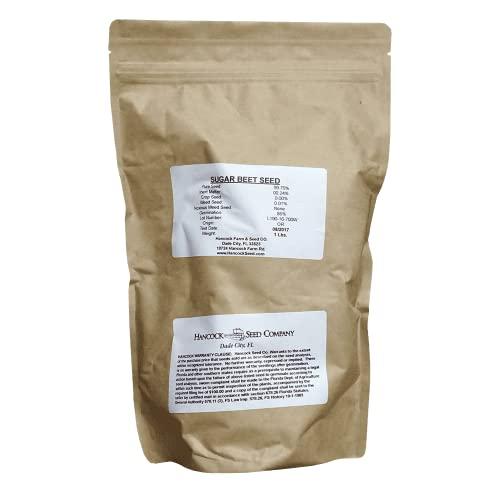 Hancock Seed Company Hancock Seed Co. Sugar Beet Seeds, 50 lbs.