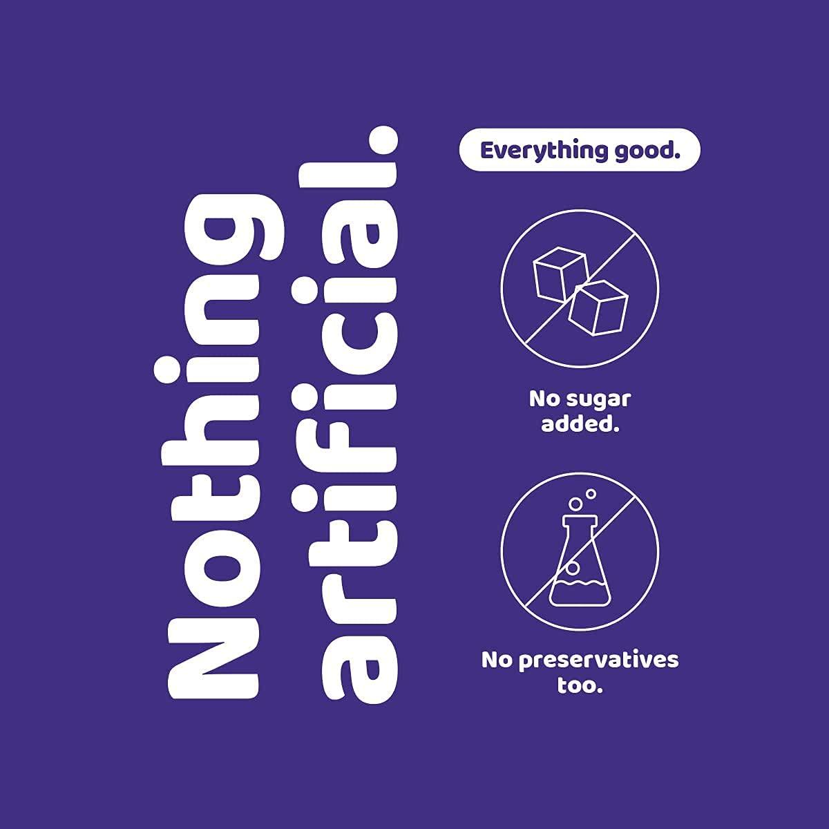 Generic Generic Mini Medjoul/Medjool Dates (Khajoor/Khajur) 100% Natural | Rich in Calcium, Iron and Potassium | Instant Energy - 200 gm