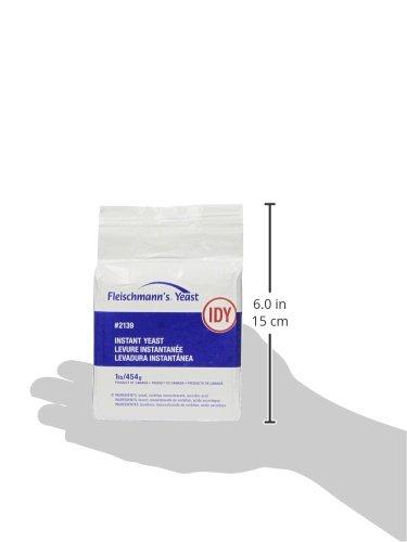 Fleischmann's Fleischmann's Yeast 16 Oz., (Pack of 1)