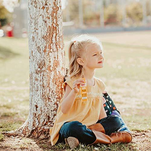 Chomps CHOMPS MINI Free Range Turkey Jerky Meat Snack Sticks, Original Turkey, 0.5 Ounce (Pack of 6)