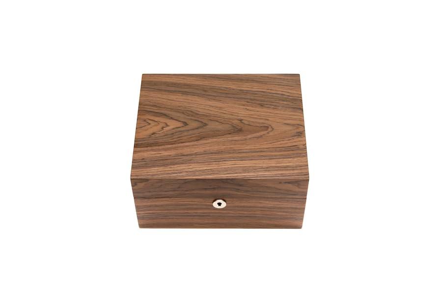 Cannador Cannador 4-Strain (with nook) Walnut Humidor