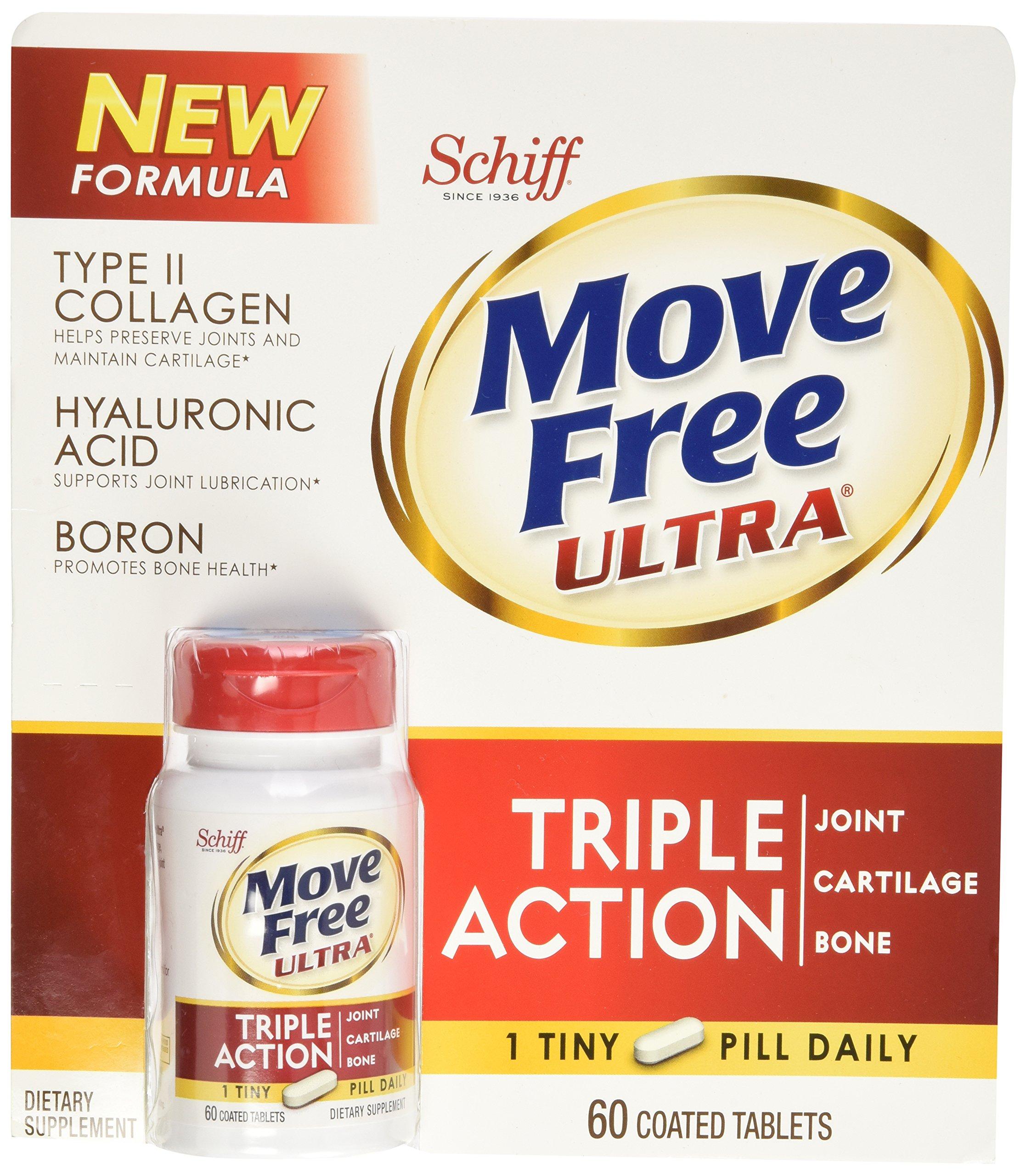 Schiff Schiff Move Free Ultra (60 ct.)