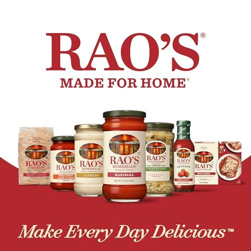 Rao\'s Rao\'s Homemade Vodka Arrabbiata Sauce, 24 oz, Tomato Sauce, Spicy, All Purpose, Keto Friendly Pasta Sauce, Premium Quality Tomatoes from Italy and Crushed Red Pepper